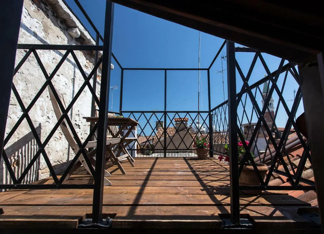 Ca' Nal Apartments Venedig