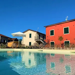 Liguria Village , Brugnato Italien