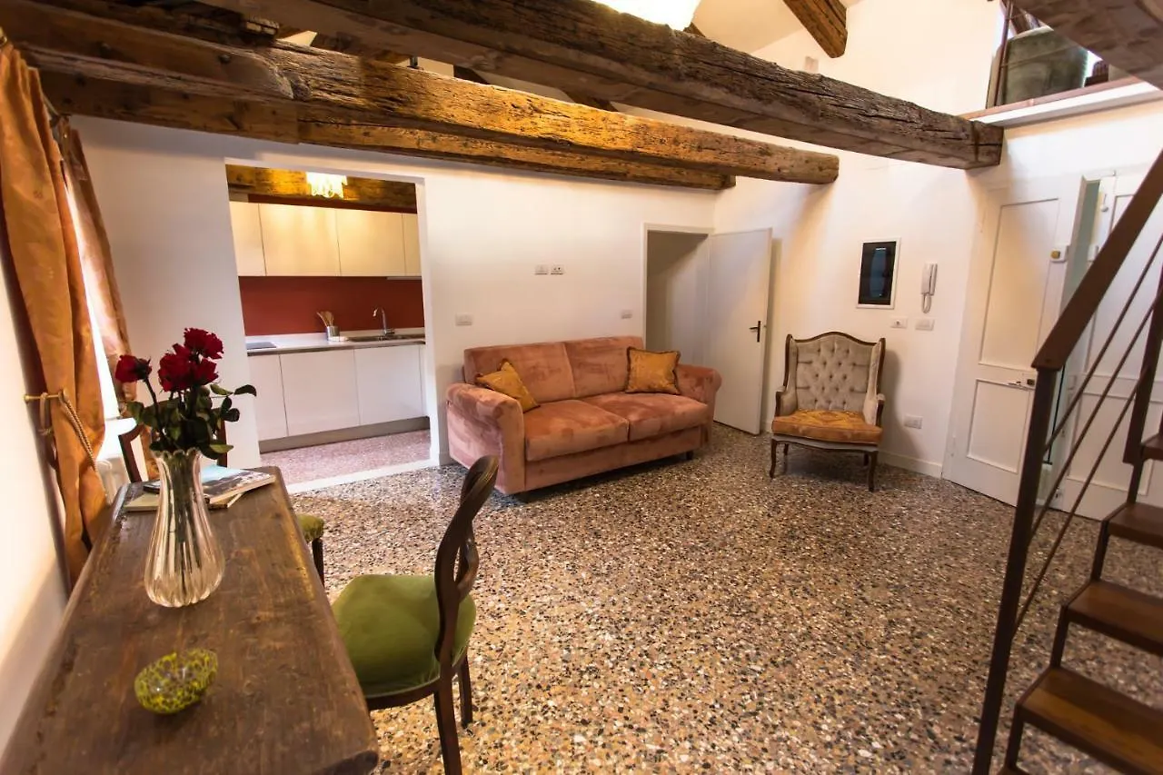 Ca' Nal Apartments Venezia Italia