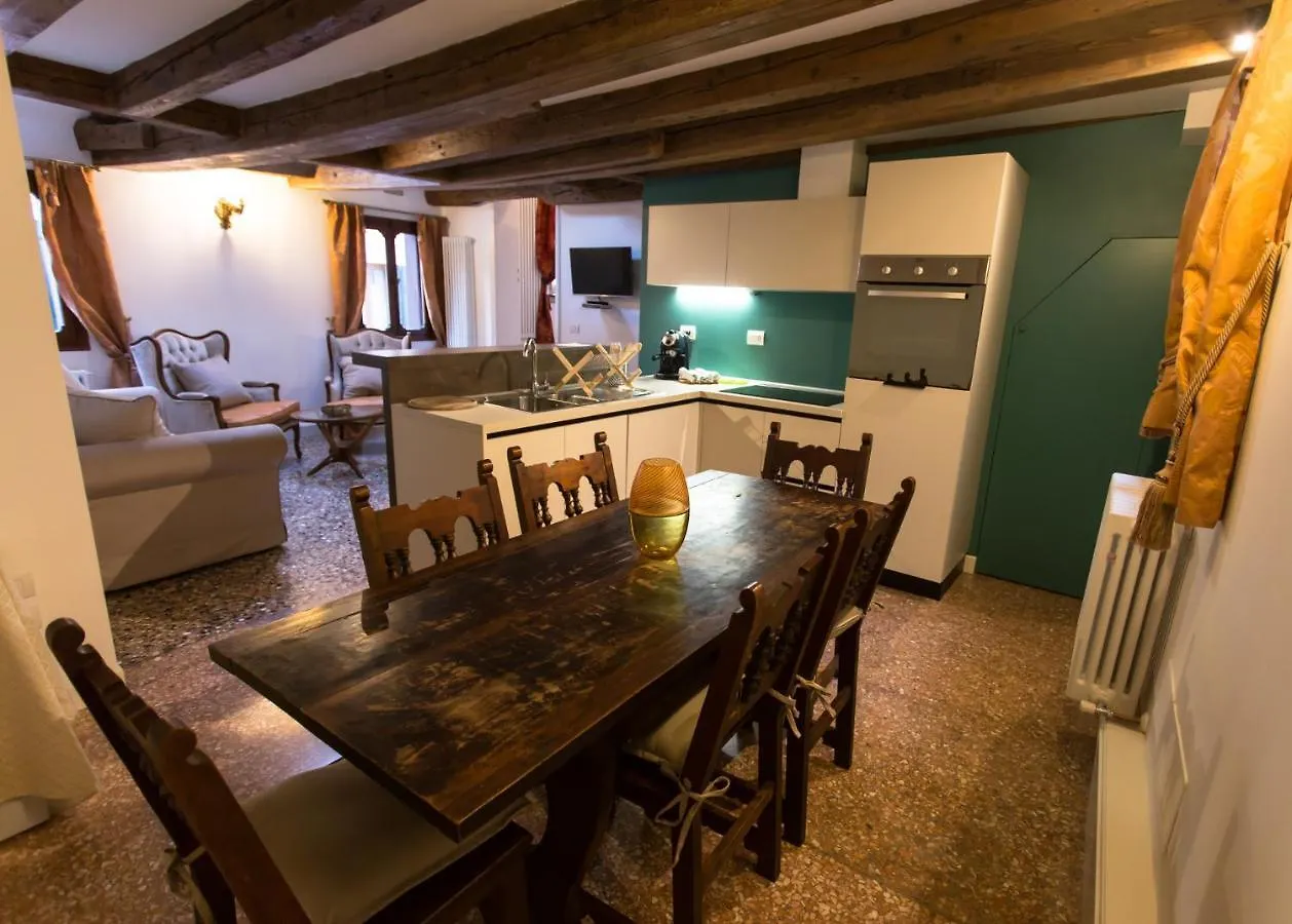 Ca' Nal Apartments Venezia